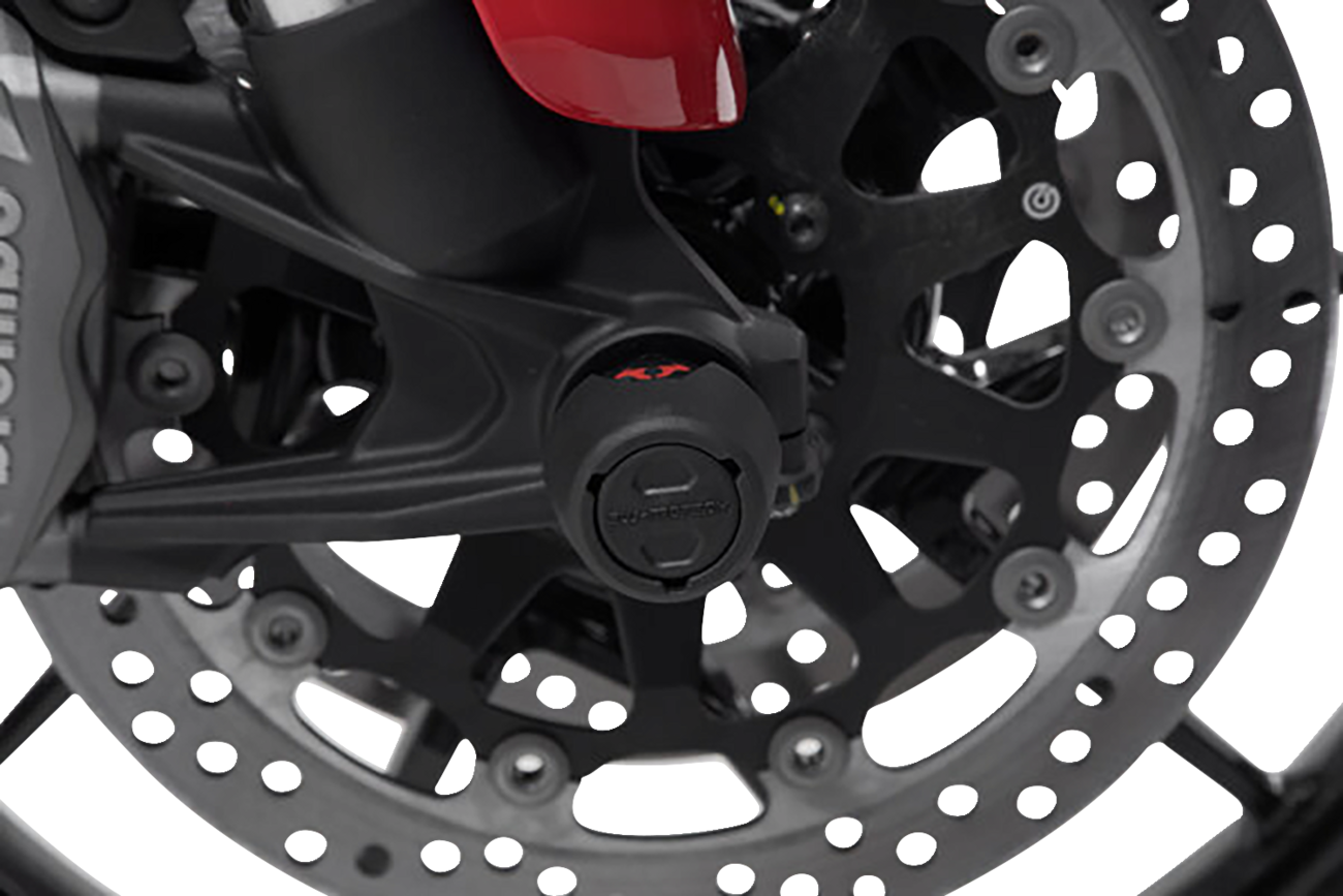 Front Axle Slider