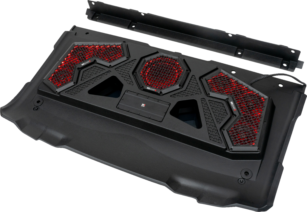Audio Roof System