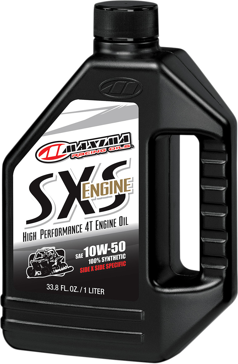 Maxima SxS Full Synthetic Engine Oil