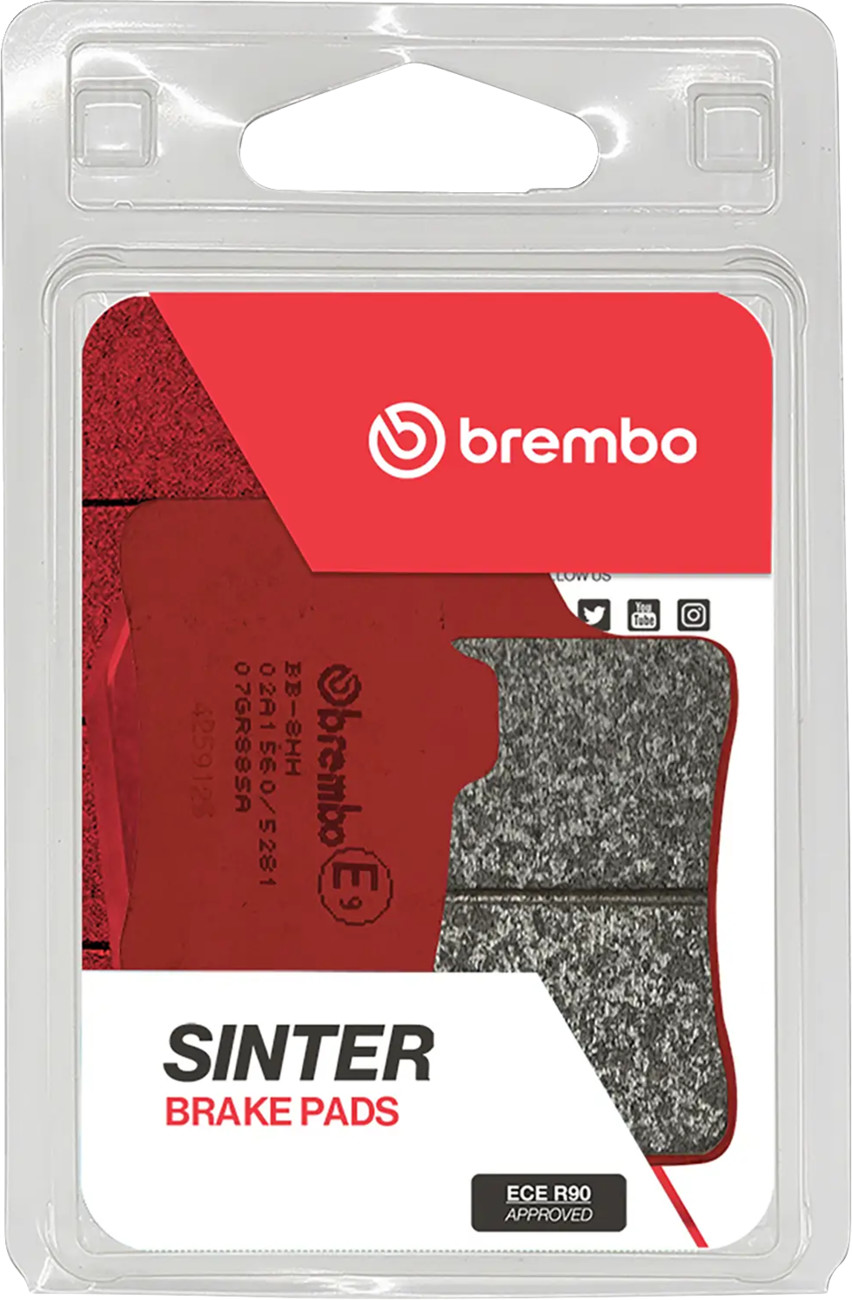 BREMBO PRIME Sinter SA Brake Pads