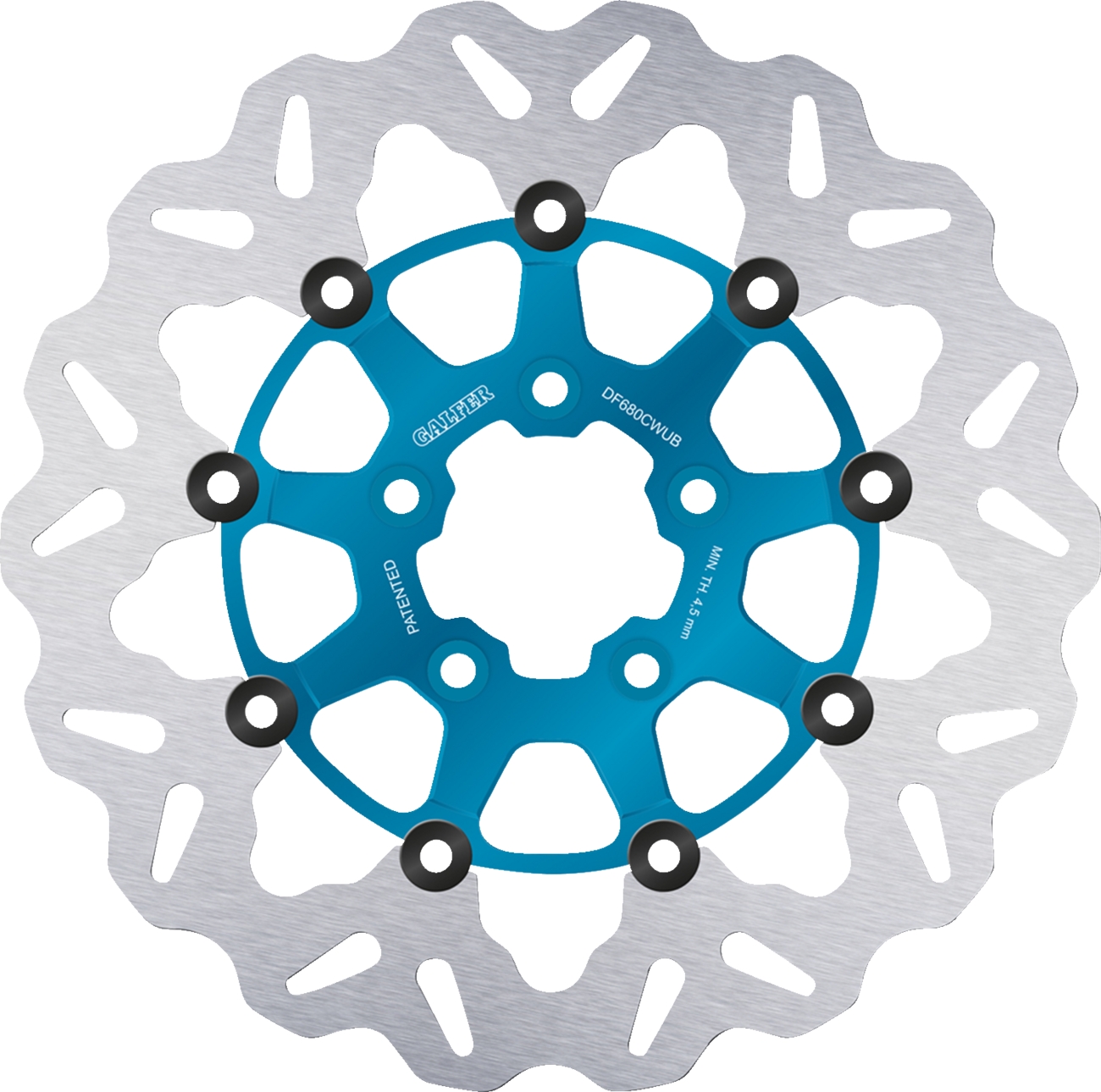 GALFER Brake Rotor