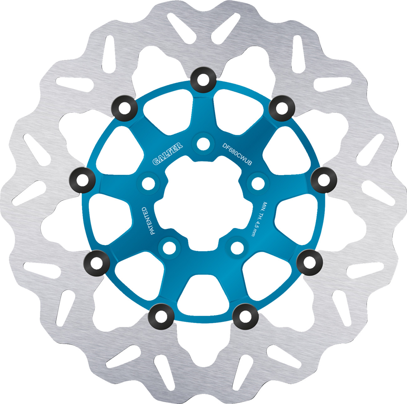 GALFER Brake Rotor