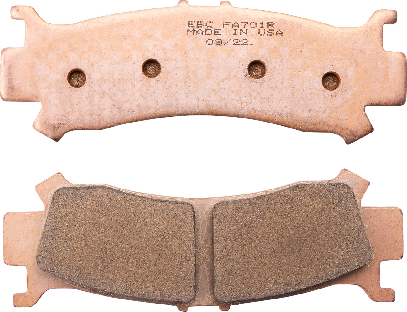 EBC Standard Brake Pads