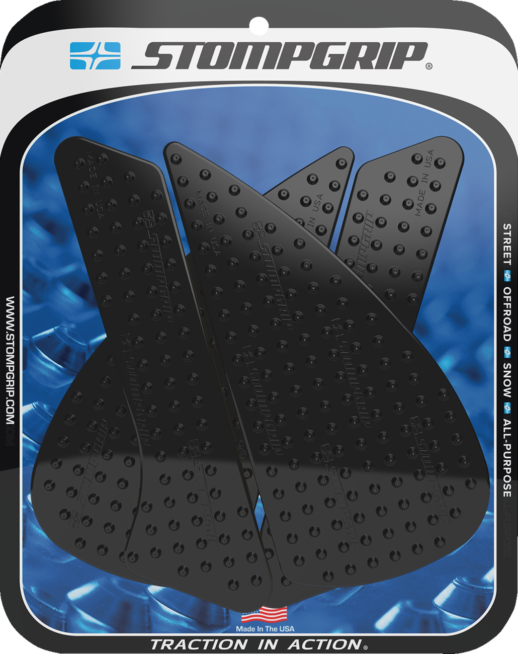 Stompgrip Tank Pad Honda CBR1000RR-R 2021-2025