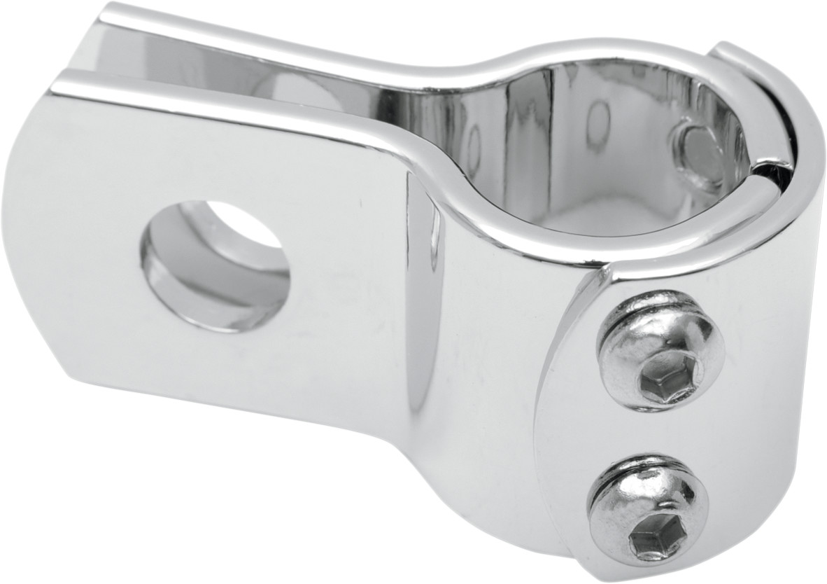 Drag Specialties Three-Piece Frame Clamp