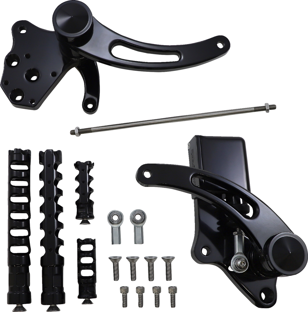 Forward Controls