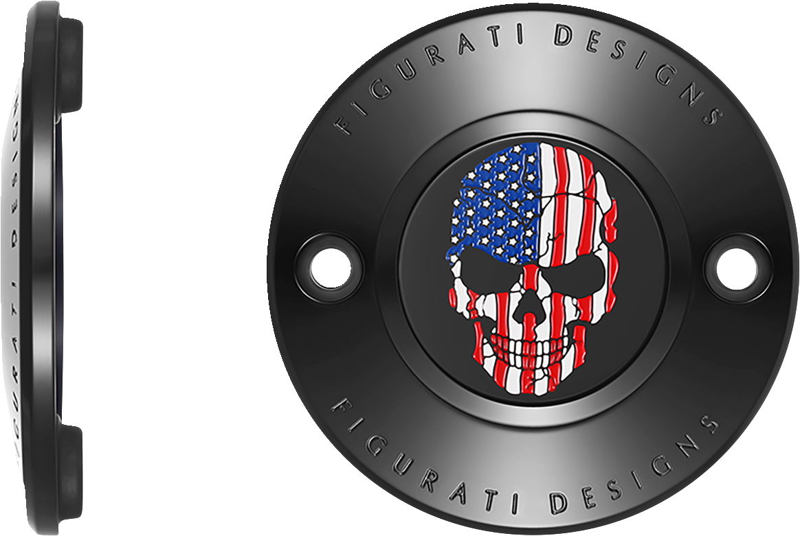 FIGURATI DESIGNS Timing Cover