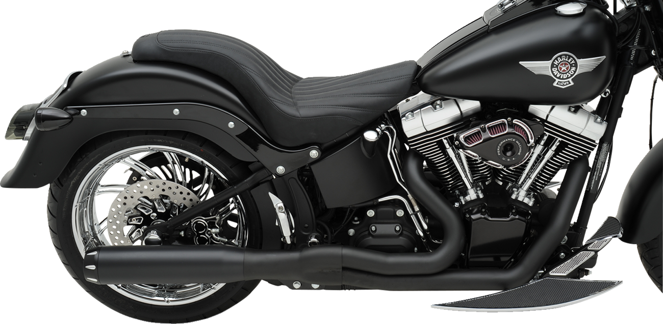 BASSANI XHAUST Road Rage II B1 Power 2:1 System