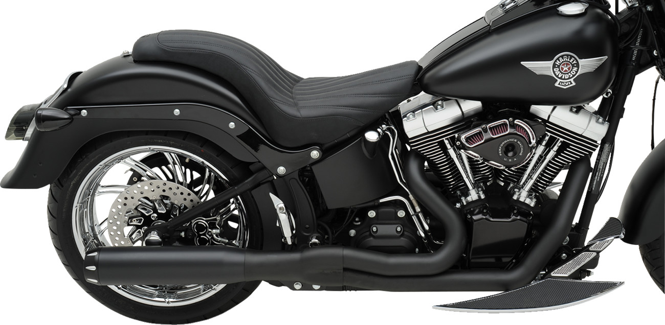 BASSANI XHAUST Road Rage II B1 Power 2:1 System