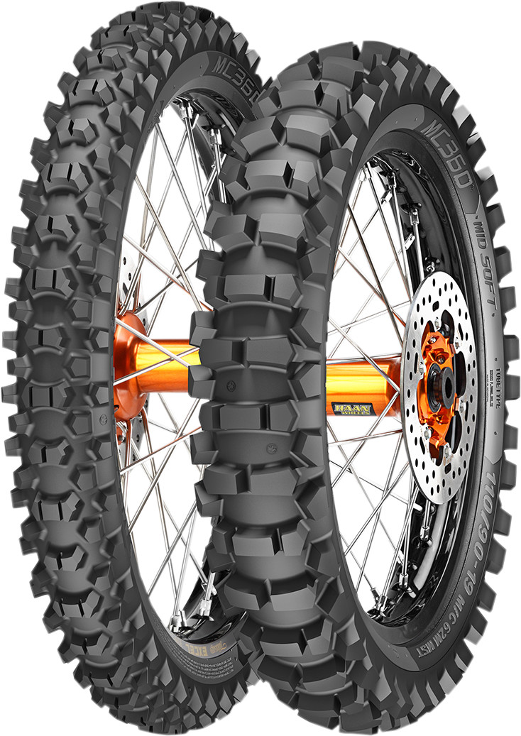 MC360™ Mid-Soft Tire