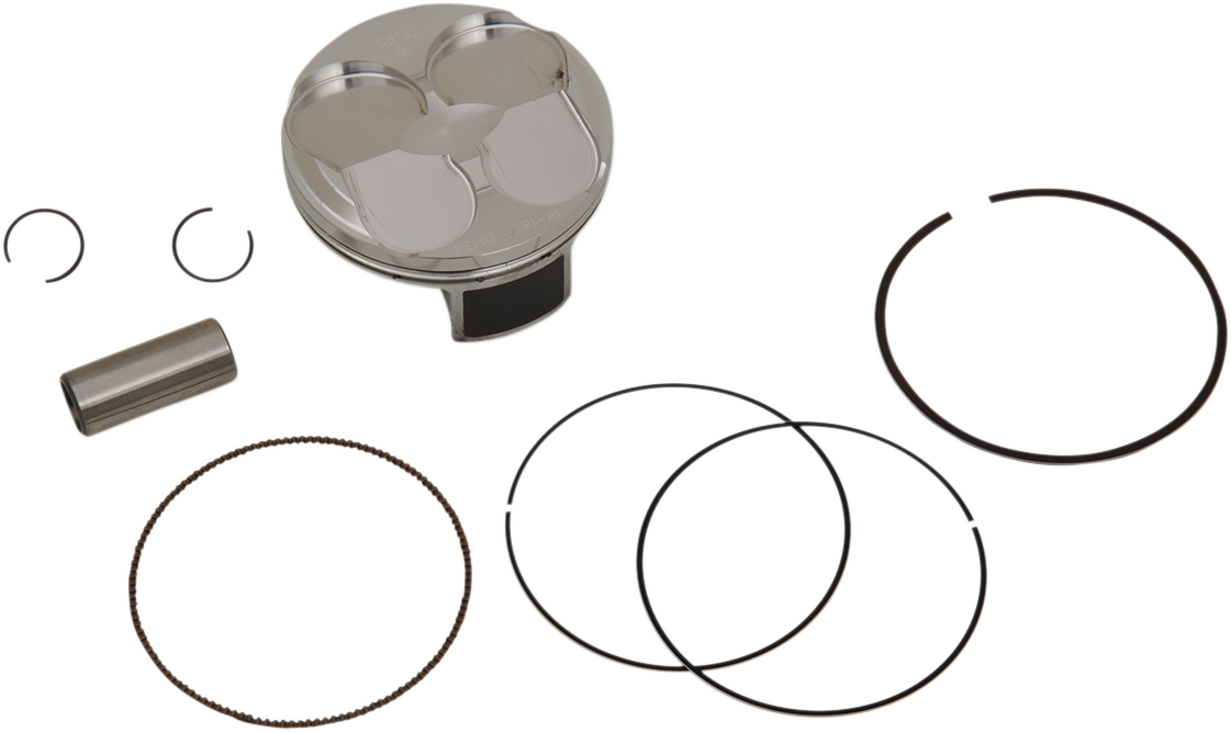 VERTEX Piston Kit Forged High Compression for 4-Stroke