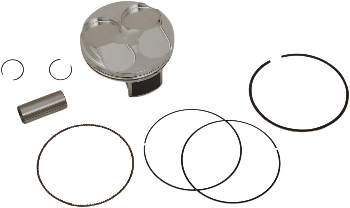 VERTEX Piston Kit Forged High Compression for 4-Stroke