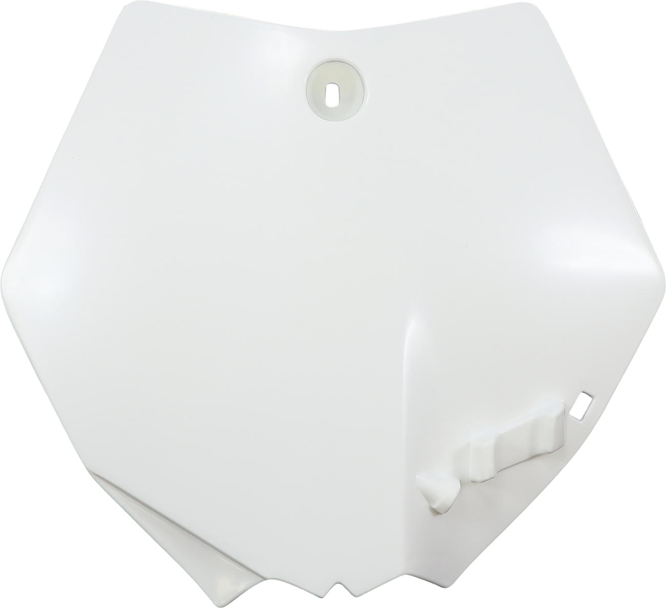 Acerbis Front Number Plate KTM 65 SX 2009-2015
