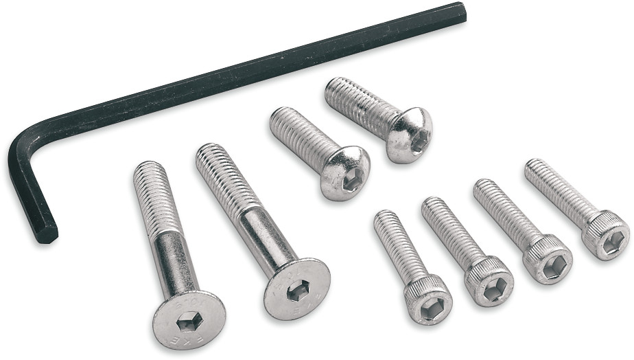 Moose Racing Handguard Bolt Kit