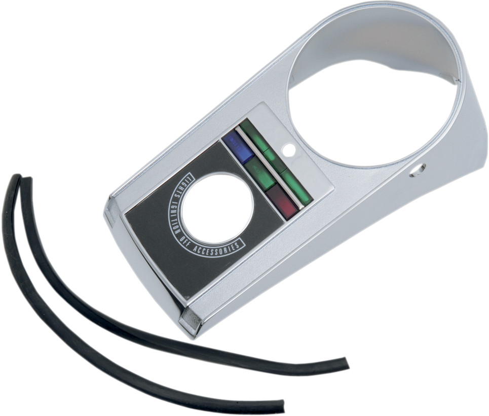 Drag Specialties Dash/Speedometer Housing