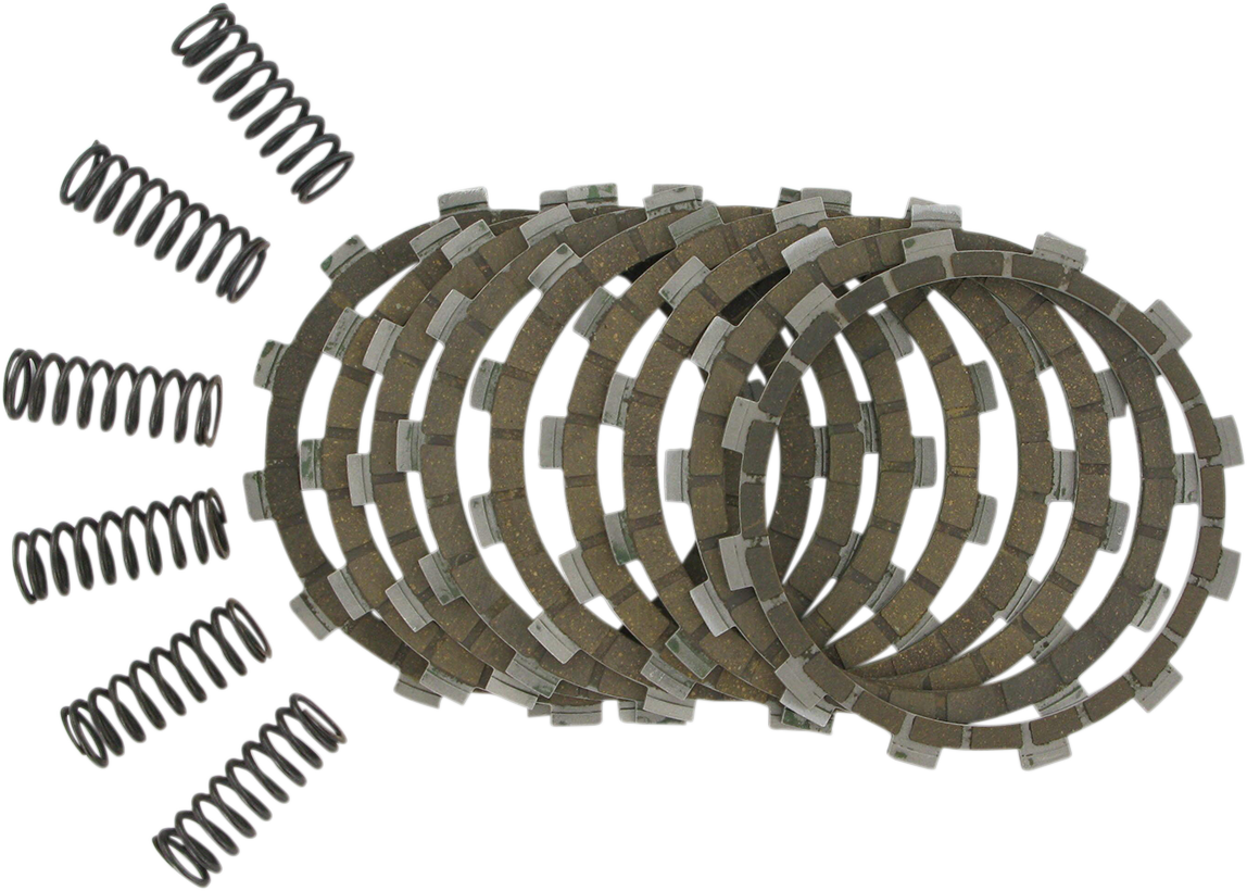 DP BRAKES DPKS Clutch Kit without Steel Friction Plates — Includes Springs