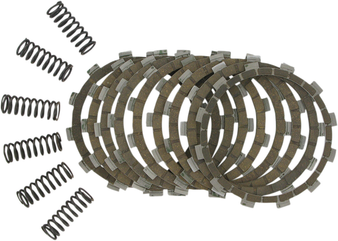 DP BRAKES DPKS Clutch Kit without Steel Friction Plates — Includes Springs