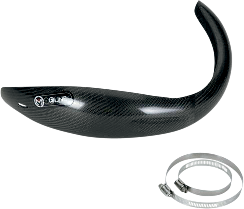 Moose offroad Pipe Guard - FMF KTM/Yamaha/Kawasaki/Suzuki/Honda