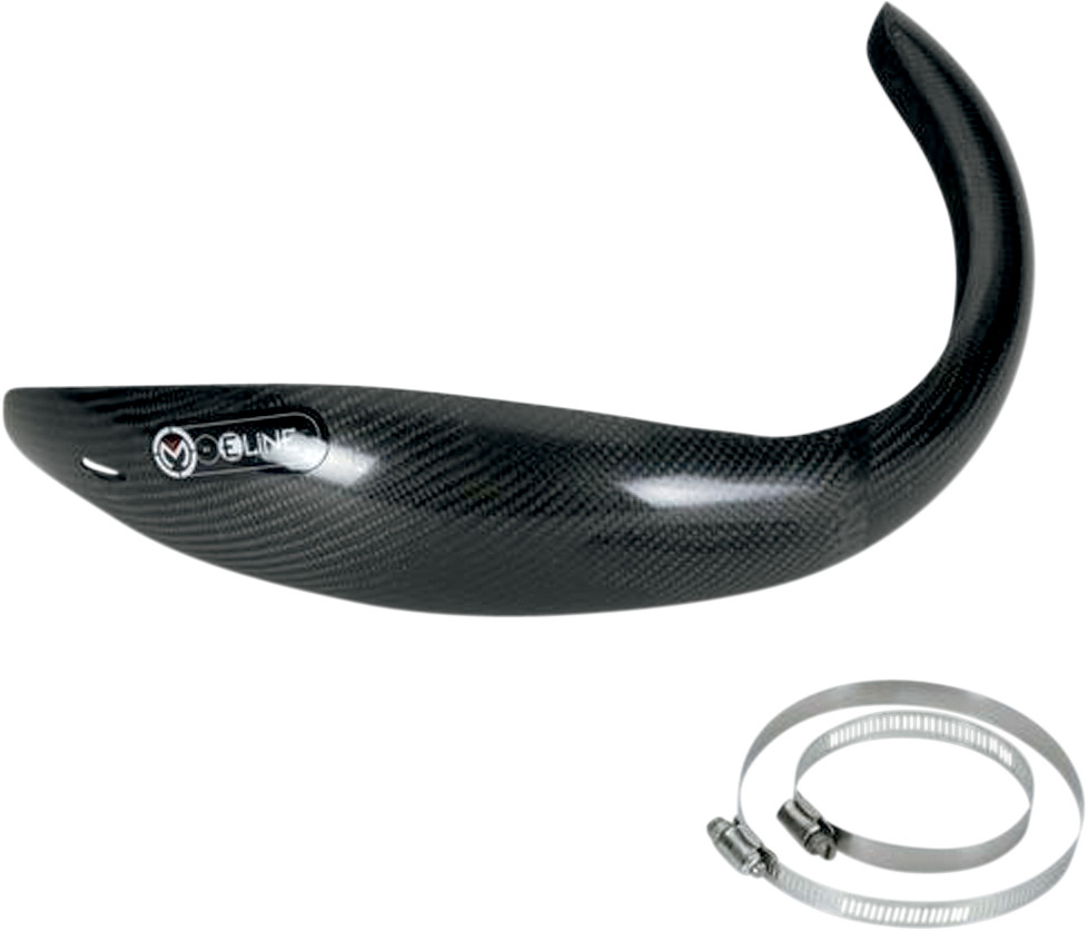 Moose Racing E Line 2-Stroke Pipe Guard