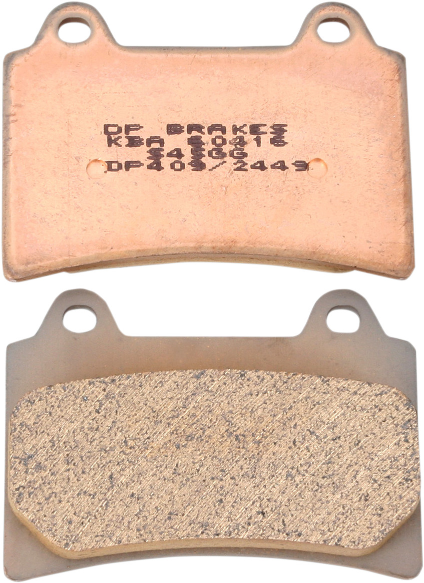 DP BRAKES Standard DP Sintered Brake Pads