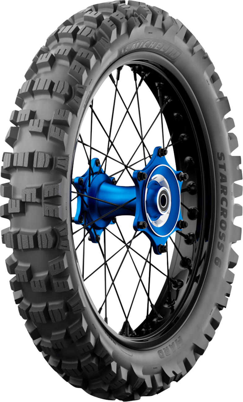 MICHELIN StarCross 6 Hard Tire