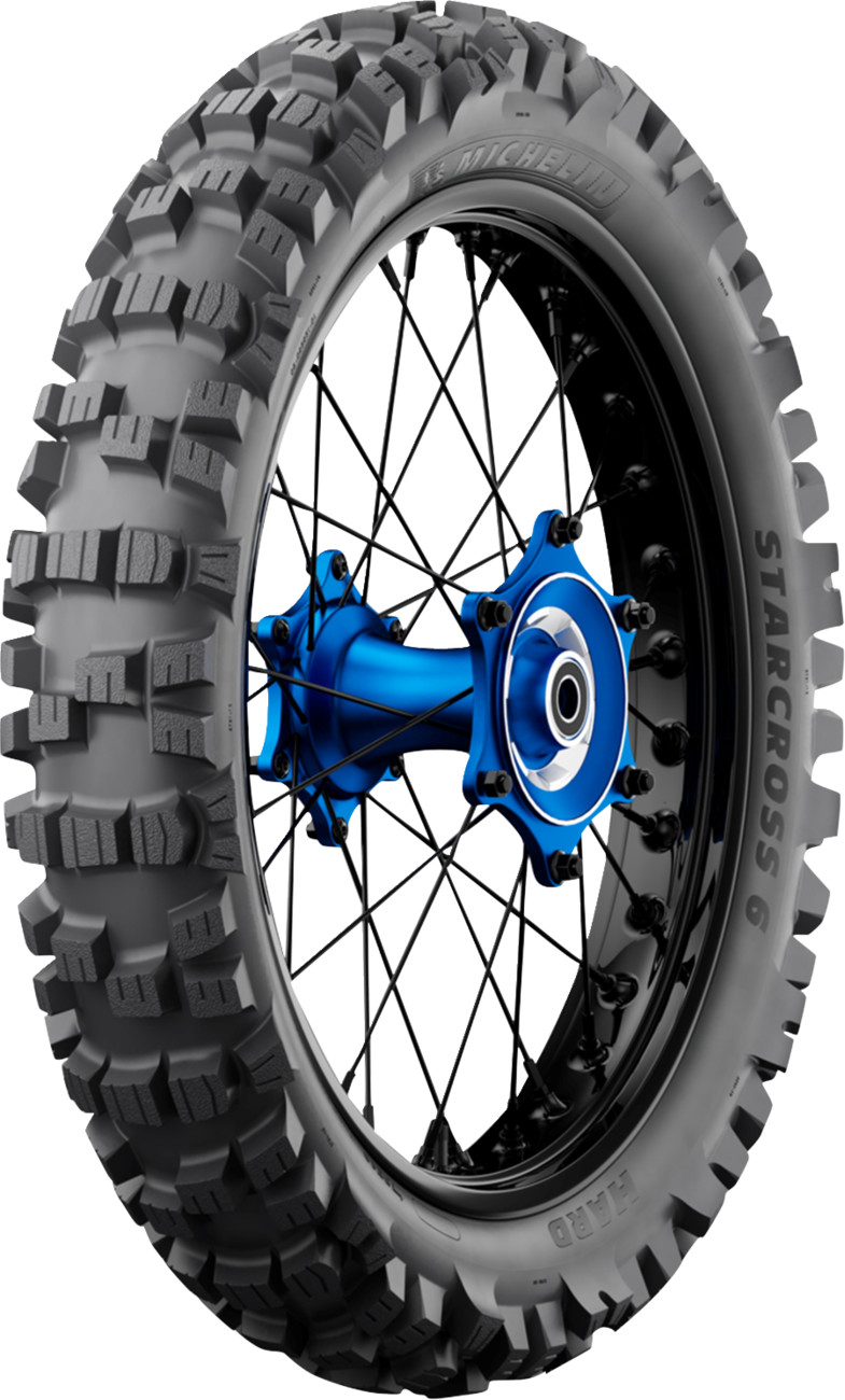 MICHELIN StarCross 6 Hard Tire