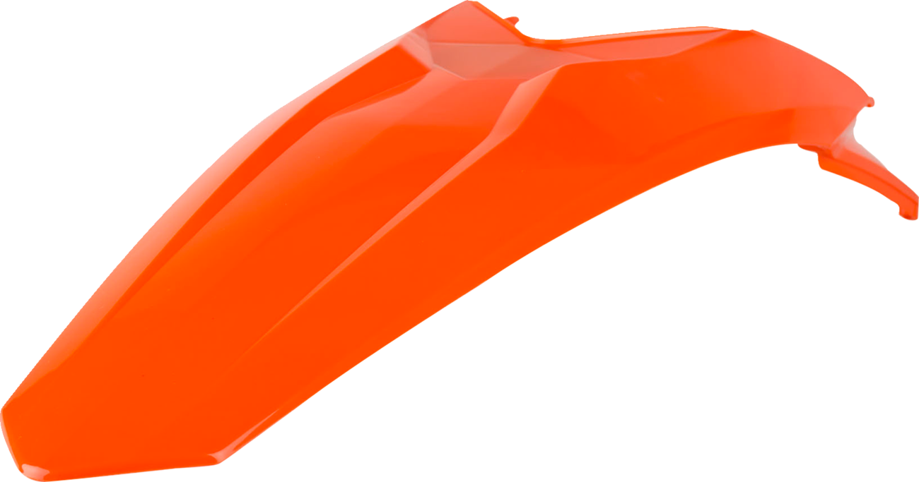 Polisport Fender - Rear - Orange - SX 85 2013-2016 KTM 85 SX / 2017-2017 KTM 85 SX (17/14)