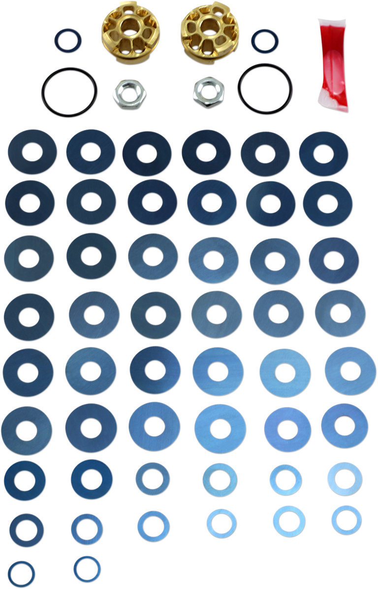Gold Valve Fork Kit