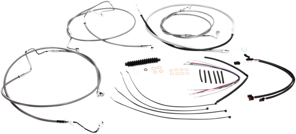 XR Handlebar Installation Kit