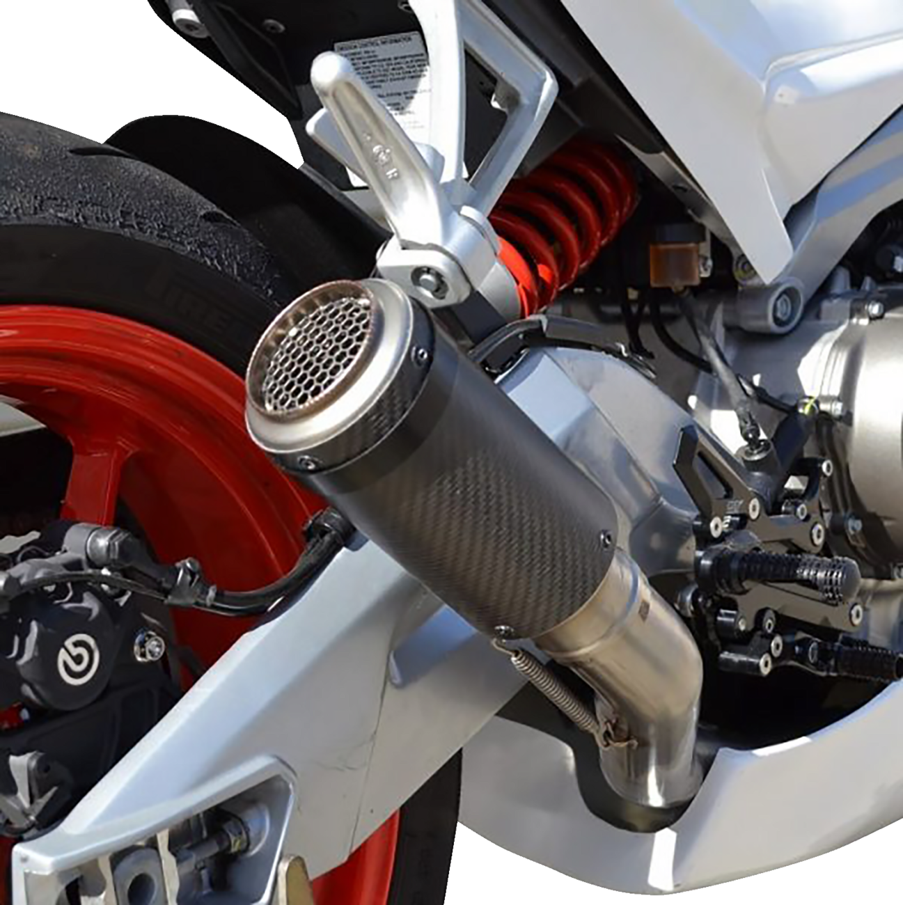 MGP MGP Stinger Exhaust System