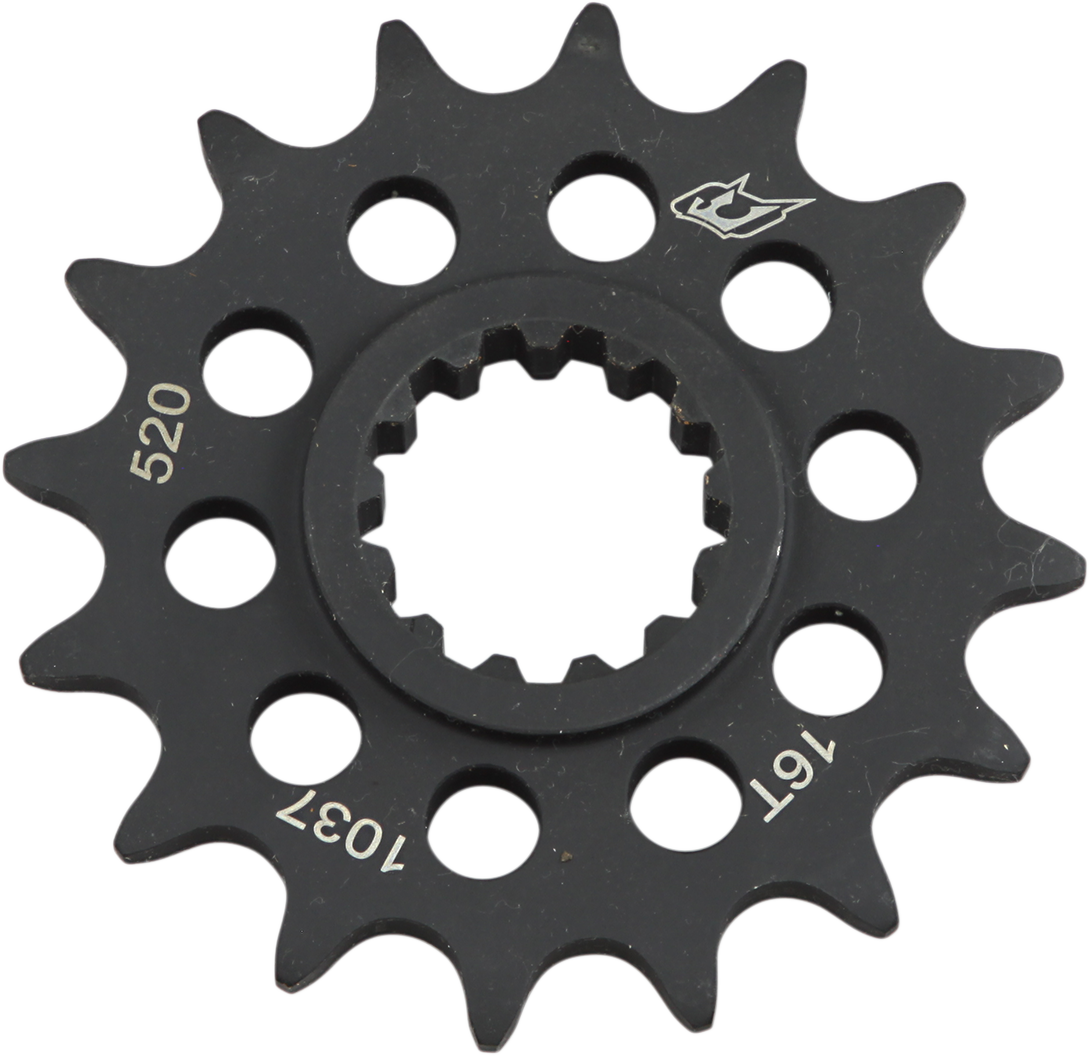 DRIVEN RACING Lightweight Steel Sprocket