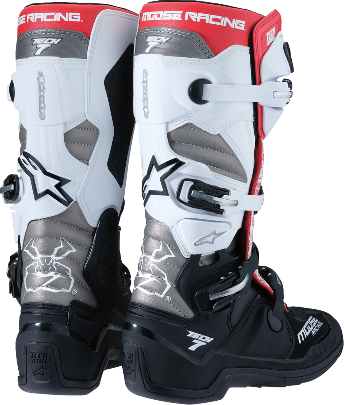 Moose Racing Tech 7 Boots