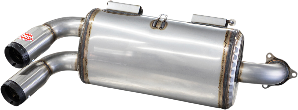S&S Off Road Division Power Tune XTO Exhaust Polaris RZR Pro XP 2020-2021