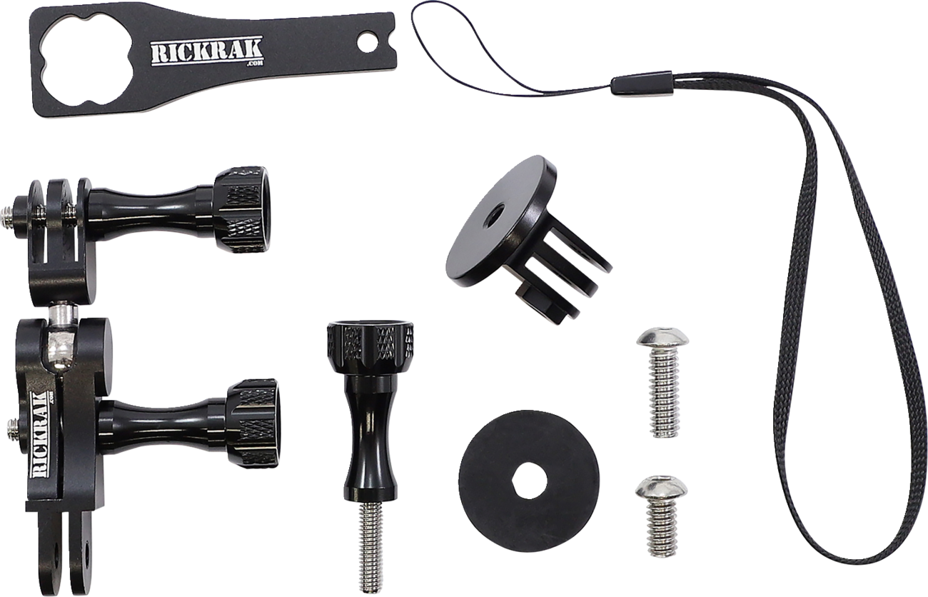 RICKRAK GoPro Mount