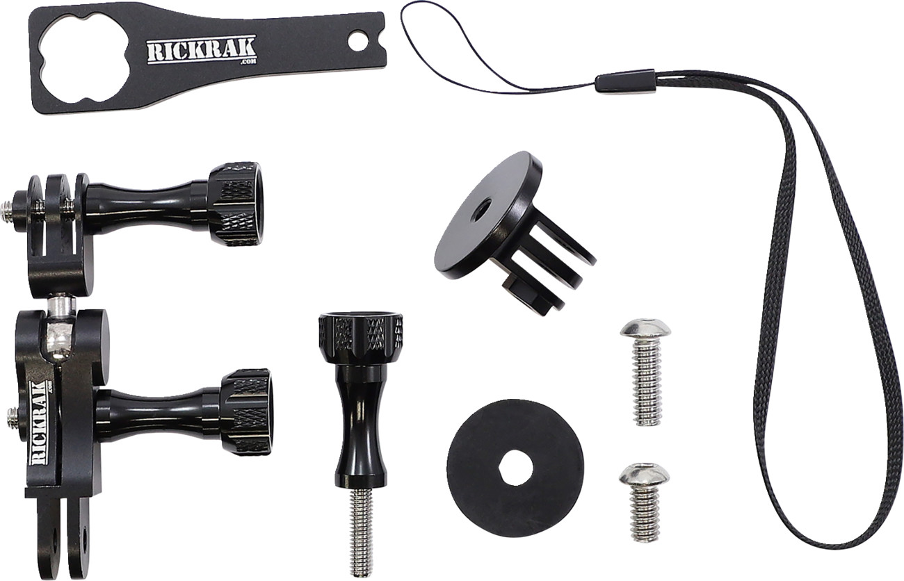 RICKRAK GoPro Mount
