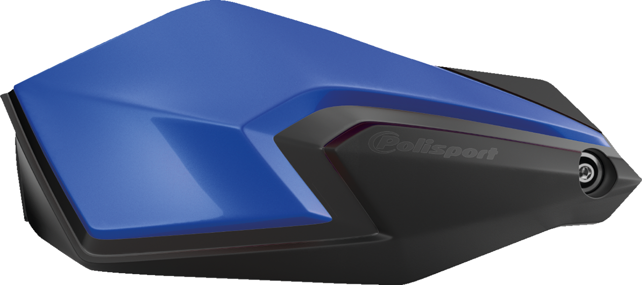 Polisport S-Dual Handguards - Blue/Black