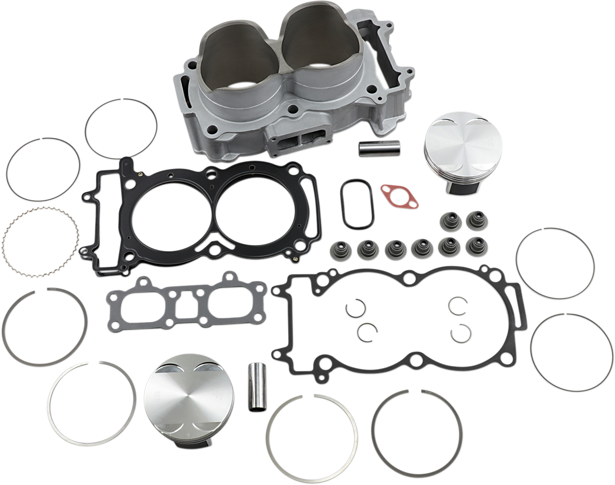 Cylinder Works High Comp Cylinder Kit Polaris Ranger XP 900 / RZR 2017-2023