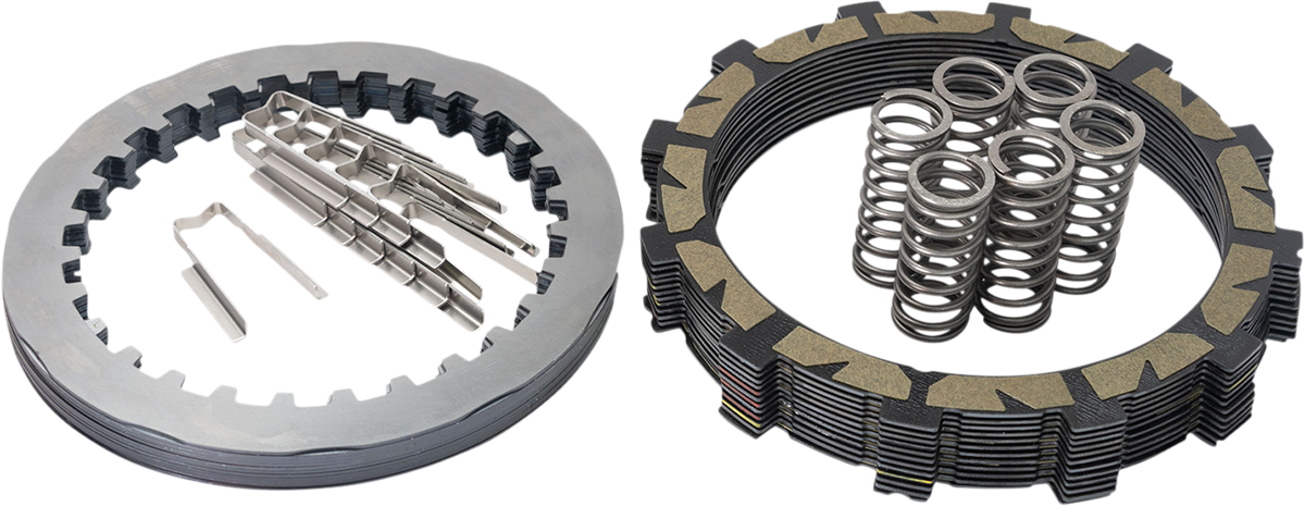 REKLUSE TorqDrive Clutch Pack