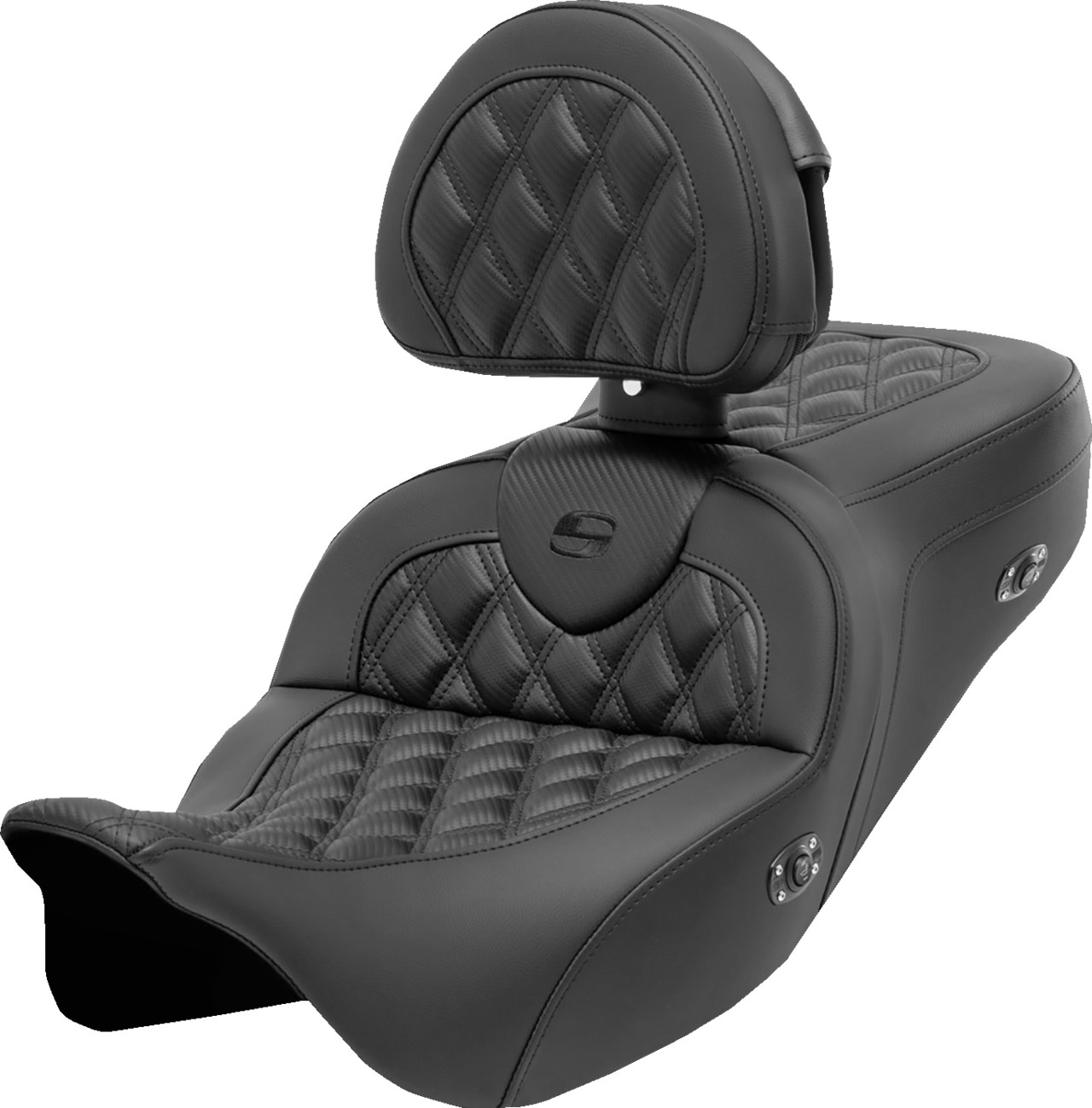SADDLEMEN Roadsofa™ Seat