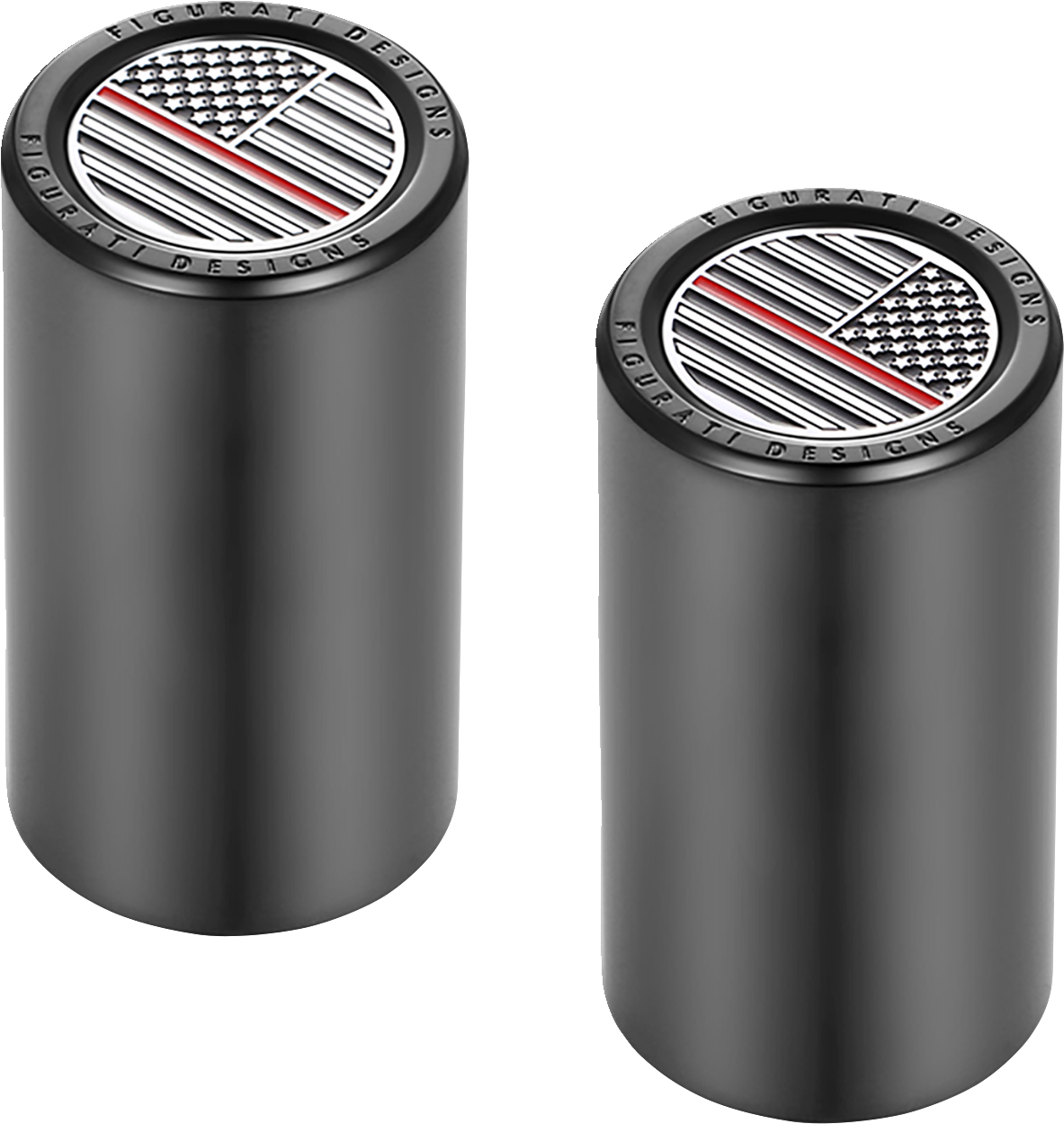 FIGURATI DESIGNS Docking Covers