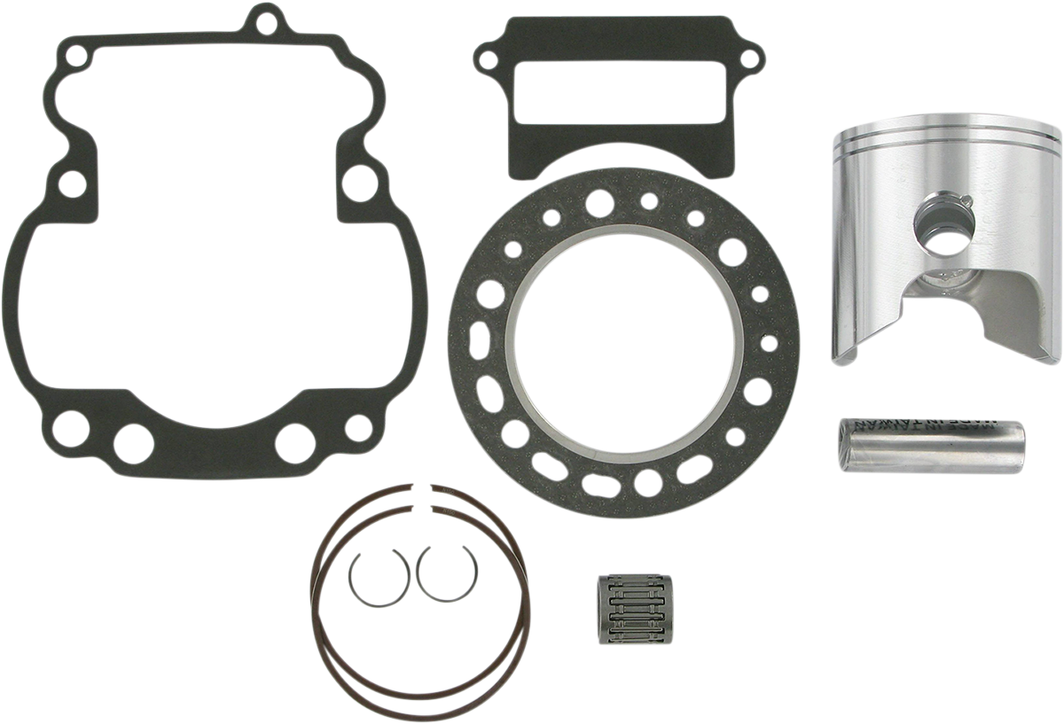 High Performance Piston Kit with Gaskets for 2-Stroke