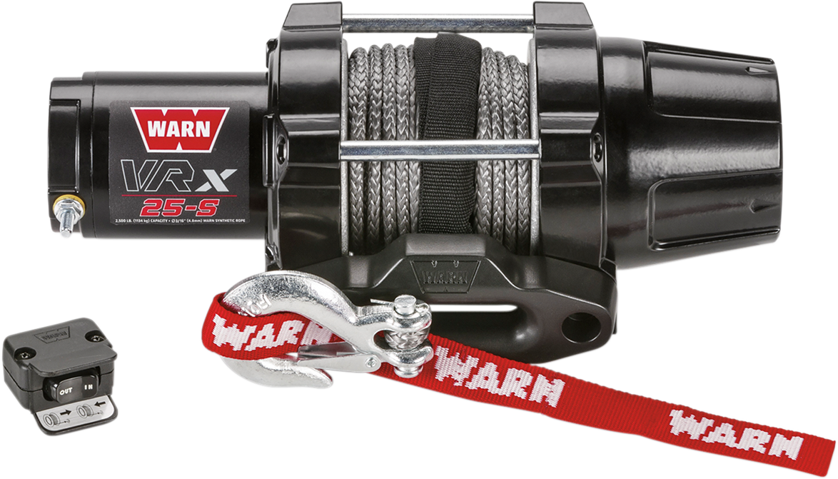 Warn VRX 25 Powersports Winch