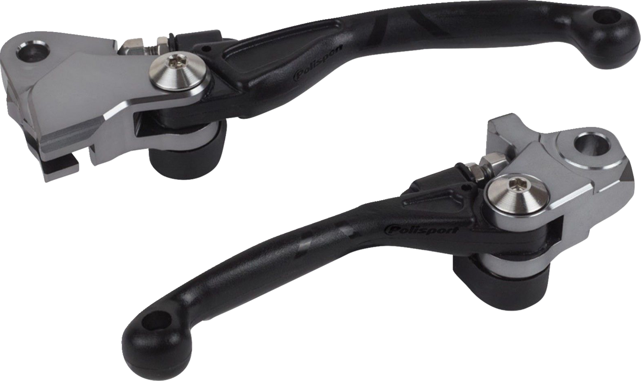 Polisport Pivot Unbreakable Lever Set Husqvarna/KTM