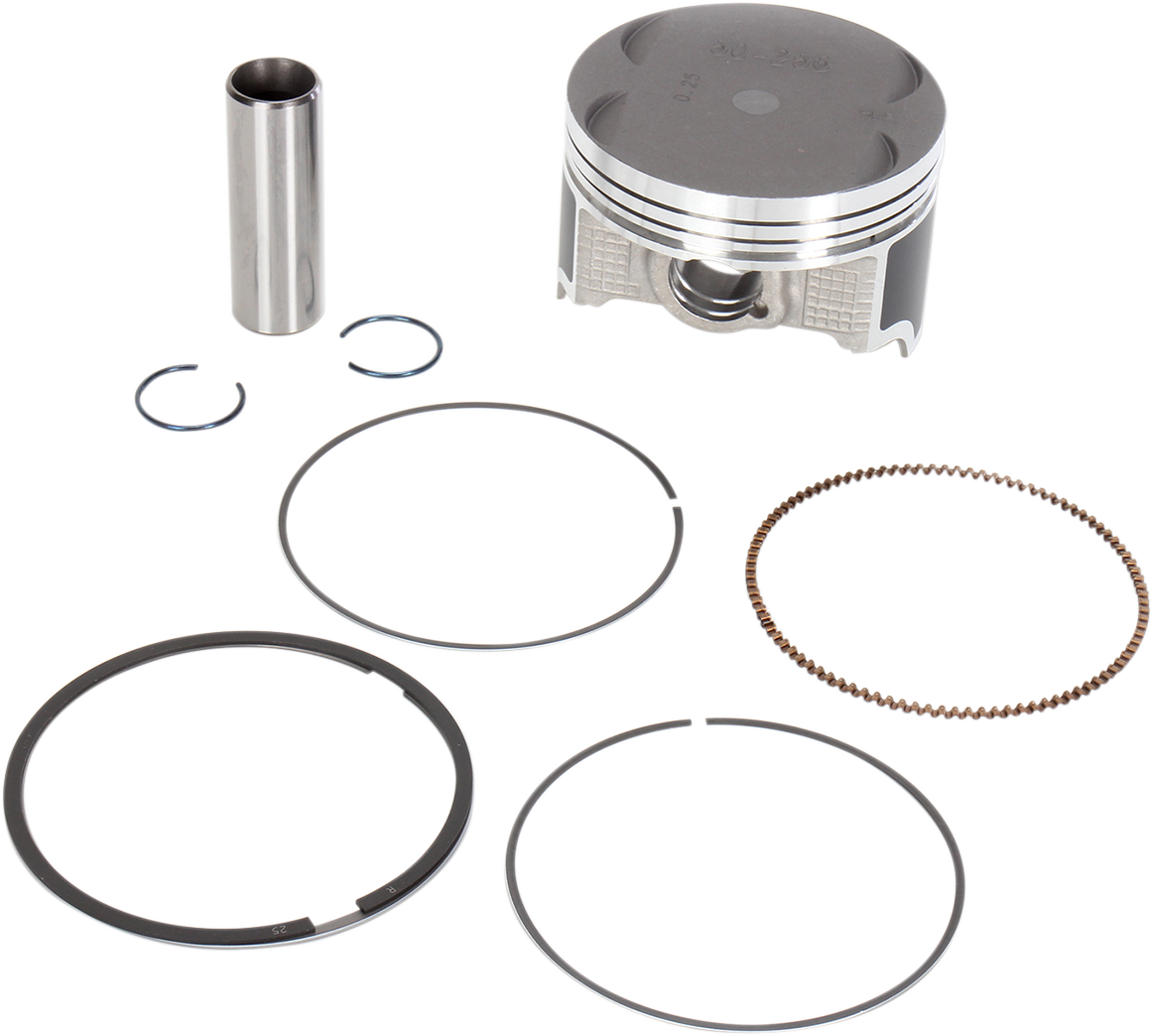 WSM Piston Kit