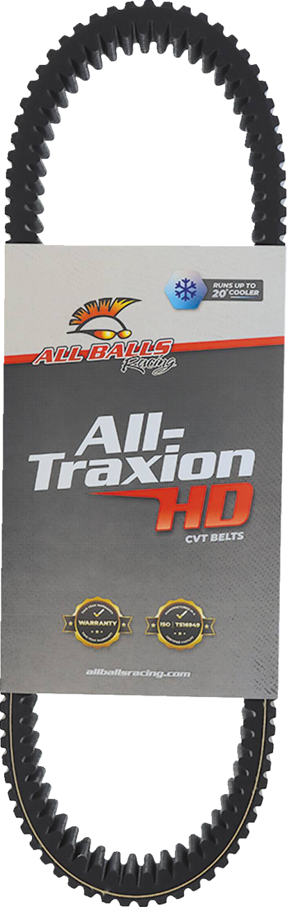 All-Traxion HD CVT Belt