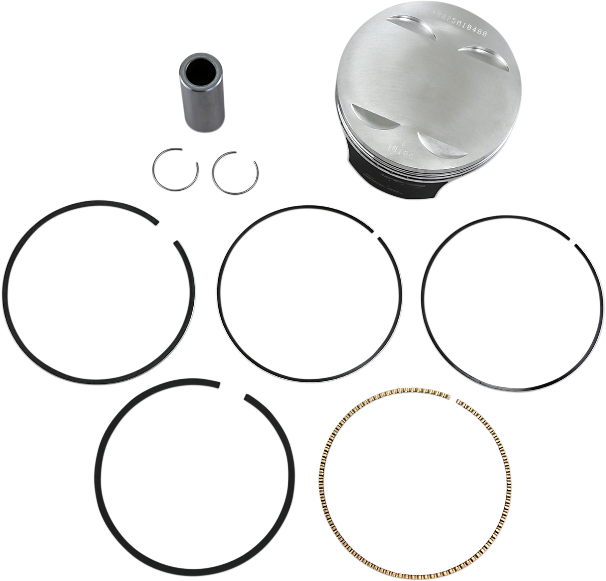 Piston Kit for 4 Stroke