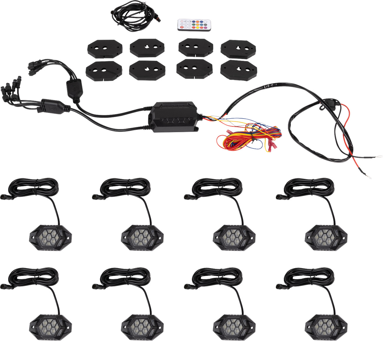 Moose Racing Rock Lights
