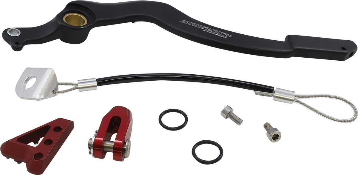 Moose Racing Brake Pedal