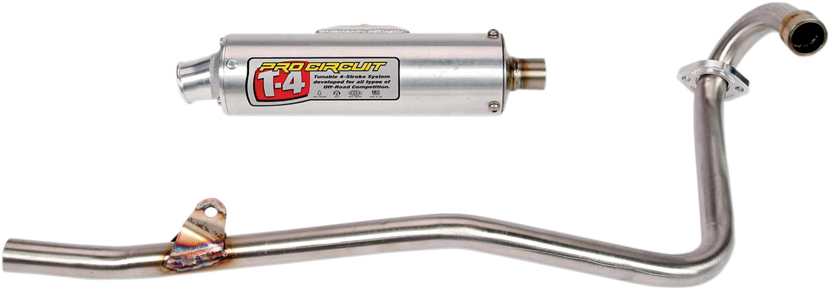 PRO CIRCUIT T-4 Exhaust System
