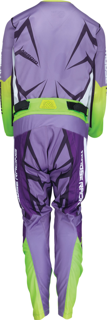 Youth Agroid Mesh Pants
